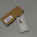 2 Pack Mortise Lock Door Plates for Interior Doors, Old Style Mortise Door Knob Cover Backplate Replacement, Antique Brass Door Escutcheon Plates (Rectangular)