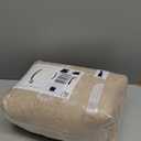 Beige Bathroom Rug 24x36 Non Slip Fluffy Bath Mat for Bathroom Floor Washable Plush Luxury Bath Rug for Tub Soft Shaggy Absorbent Shower Sink Mat, Beige