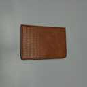 CoBak Case for 6" E-Reader - PU Leather Smart Cover with Auto Sleep/Wake & Hand Strap, not Compatible with Kobo Clara,Croco Brown