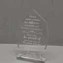 Yookeer May You Be Proud of The Work You Do Thanks Appreciation Anniversary Work Gifts for Employees Coworker Women Men Colleague(Stylish Style)