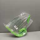 Retractable Gap Dust Cleaner Under Appliance Cleaning Tool, Bafezoze Flat Duster for Under Refrigerator Fridge Stove Couch Bed, Skinny Thin Duster for Tight Spaces