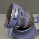 IDEUS Thermal Coffee Carafe 68oz (2, 000ml), Stainless Steel Double Wall Insulated Vacuum Flask, Water Jug Coffee Server and Beverage Dispenser, Heat and Cold Retention (Ocean Blue, 68oz (2, 000ml))