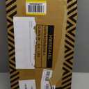 Tangkula Wall Mount 2 Tier Bathroom Shelf with Bars, 18" W X 10" D X 22" H, Home Toilet Double Layer Rustproof Chrome Shelf (Silver)