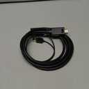 FOINNEX HDMI to DisplayPort Cable 4K, Actvie HDMI to DP Cable Support 4K@60Hz/2K@144Hz, 6.6FT Unidirectional H D M I Source to DP Display for PC, Laptop, AMD, NVIDIA, PS5, Xbox, NS