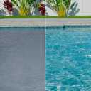 Clorox Pool&Spa Swimming Pool Sink to Clear Flocculant, Sinks Debris, Dead Algae, Large Particles & Other Matters to Pool Floor, 1 Quart (Pack of 1)