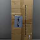 BAYKA Floating Shelves for Wall, 36 inches Wall Mounted Wood Shelves for Bathroom, Bedroom, Living Room, for Storage/Decor with 30lbs Capacity - Rustic Brown,Set of 3