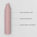 TPE Yoga Mat 72"x26"x0.4" Thick Non Slip Exercise Fitness Mat