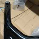 Auqdd, 2pc suspension kits, 522-476 control arm