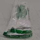 ECHOINE Women Button Down Shirts Long Sleeves Slim Fitted Casual Collared Blouses Work Striped Tops White M