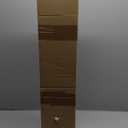 FadimiKoo 5-Light Wooden Black Bathroom Light Fixtures, Rustic Style Vanity Wall Sconces Lighting with Metal Cage, Farmhouse Bathroom Lights Wall Mount for Bedroom, Living Room, Entrance, B