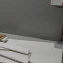 Furinno Ladder Shelf, 6-Tier Ladder Book Shelf, Bookcase, Storage Shelves, Storage Rack, for Organization and Storage, Living Room, Home Office, White