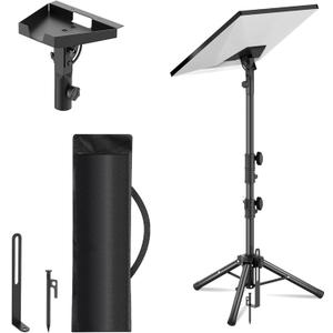 Starlink Gen 3 Tripod Mounting Kit, StarlinkTripod Stand Easy Installation, Starlink Gen 3 Mount Adapter, with Angle Adjustment Pipe Adapter