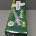 10ml Luer Lock Syringe (No Needle) - Sterile, Individually Wrapped - 100 Pack - for Professional & Personal Use