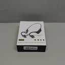 Bone Conduction Headphones Bluetooth, Open Ear Headphones Wireless Bluetooth with 6-10H Long Life Black