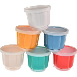 2Ct Reusable Bowls 4 In 3 Pack