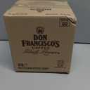 Don Francisco's Kona Blend Coffee Pods, 55 Count, Medium Roast, Compatible with Keurig Brewers