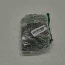 RESTCLOUD Deer Figurines Cake Toppers, Deer Toys Figure, Small Woodland Animals Set of 3