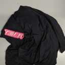 PUMIEY Women's Crew Neck Long Sleeve Bodysuit Second-skin Feel Tops Smoke Cloud Collection (Medium, 01 Jet Black)