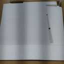 Tall End Table with Charging Station, Narrow Nightstand with USB Ports and Outlets, 3-Tier Small Bedside Table with Storage Shelves for Living Room, Bedroom, Hallway, Rustic Brown