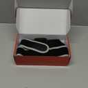 Red Light Therapy for Knee & Shoulder, Upgraded 72 LED Cordless 5000mAh Knee Massage Brace With 5 Vibration, 660nm & 850nm Infrared Red Light Therapy Heated Wrap Device