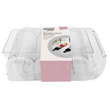 Set of 2 OGGI Stackable 3 Bottle Holder