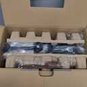 Warriors1 Single Serve Coffee Maker for Keurig K Cup, Espresso Machine for Nespresso Original, Dolce Gusto Pods, Ground Coffee, Cappuccino & Latte Coffee Machine, 20 Bar Espresso Maker, 3 Brew Sizes