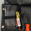 PB Swiss PB 8515 Allrounder 31 Piece Tools in Roll-Up Set
