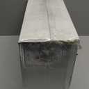 bUCLA 200PCS White Plastic Plates - Heavy Duty White Disposable Include 100 Dinner 10inch & 100 Dessert 7inch Plates, Ideal for Wedding&Party