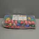 JOYIN 9 Packs Christmas Necklace LED Light Up Necklaces 9 Bulbs LED Holiday Party Favor Costume Accessories for Christmas Xmas Favor Party Supply