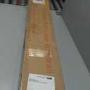 Hand Rails for Outdoor Steps, 2-5 Steps Wrought Iron Handrails for Outdoor Steps, Stair Railing for Porch, Home, Garden, Indoor, Staircase Handrails for Wooden, Cement, Brick, Marble (3 Steps)