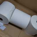 GEN Hardwound Roll Towels - White, 8-Inch x 800 ft, 3 Rolls
