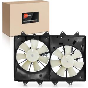 A-Premium Engine Radiator Cooling Fan Assembly