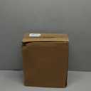 Portable Tank with Locking Mounting Upgraded Bracket Mounting 5L / 1.3 Gallon Fits for Car Motorcycle SUV ATV UTV/U bolt for 1" Tube (With Locking)