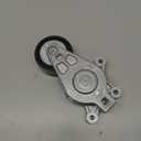 38485 Belt Tensioner w/Pulley Assembly for Ford Edge/Explorer/Flex/Fusion/Police Interceptor/Taurus/Taurus X; for Lincoln MKS, MKT, MKX, MKZ; Mazda 6, CX-9; for Mercury Sable; 3.5L/3.7L