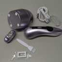 Electric Shaver for Women,Body Hair Trimmer, Wet & Dry Razor for Legs Bikini Trimmer