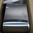 BLACK+DECKER 2-Slice Toaster with 7 Toast Shade Settings, Extra-Wide Slots for Bagels, Stainless Steel Exterior Finish
