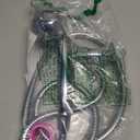 KAIYING Chrome High Pressure Handheld Shower Head with ON/OFF Pause Switch, 3 Spray Modes Shower Wand with Shut Off Button, Removable Camper Shower Head with Hose and Adjustable Angle Bracket