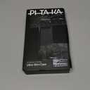 Pitaka For iPhone 17 Pro Max Case 6.9" With Camera Control Button, Compatible With MagSafe, Ultra-Slim Case With Caseless Touch Feeling, 600D Aramid Fiber Woven, Black/Grey (Twill)