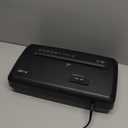 Fellowes PowerShred P-30C 6 Sheet Cross-Cut Deskside Paper Shredder for The Home Office