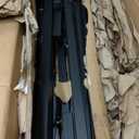 Portable 4'x4' Large 6FT Tall Plant Netting Cover Crop Cages Pest Guard Cover for Vegetables and Fruits Plant Durable Gardening Net with 4 Stakes