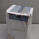 Candle Warmer Lamp with Timer: Candle Warmers with 2 Bulbs Height Adjustable Candle Lamps Dimmable Wax Melt Home Bedroom Decor Gift for Women