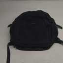 Lapsouno 17 Inch Laptop Backpack, Carry On Travel Backpack, Durable Extra Large TSA Business Backpack with USB Port, Water Resistant Anti Theft Gift for Men Women, Black