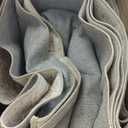 10x14 Area Rugs for Living Room, Non Slip Machine Washable Vintage Rugs, Low Pile Lightweight Large Rug for Bedroom, Dining Room, Home Office Beige