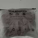 SOLY HUX Women's Halter Bikini Set with Rope Cutouts Naughty Holiday Swimwear, Large