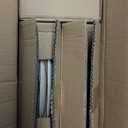 famiware Tempus Plates and Bowls Sets for 6, 18 Pieces Stoneware Dinnerware Sets, Dishes Set, Reactive Glaze Dishware Sets, Dishwasher & Microwave Safe - Antique White