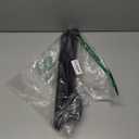 Car Seat Gap Filler Organizer 2 PCS Black Universal Seat Gap Plug Blocker Anti-Drop Console Catcher Phone Keys Storage for Car Truck SUV Auto Accessories Style3