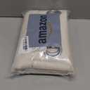 NICETOWN Linen Flax Semi Sheer Curtains 72" Length, Grommet Window Treatments Privacy Added with Light Penetration Vertical Drapes for Loft/Home Office, Natural, W55 x L72, 2 Panels