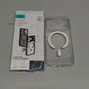 ESR for iPhone 17 Pro Case, Camera Control, Compatible with MagSafe, Shockproof Military-Grade Protection, Magnetic Phone Case for iPhone 17 Pro, Classic Hybrid Case, Clear