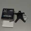 KIRTENOX VESA Adapter Compatible with HP Monitors: M22f, M24f, M24fd, M24fw, M24fwa, M27f, M27fe, M27fd, M27fq, M27fw, M27fwa, M32f, M32fw, 524sa, 524sw, 524sf, 527sa, 527sw, 527sf, 532sf