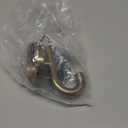 Delta Trinsic (1-Pack) Towel Hooks Champagne Bronze Single Bathroom Hooks Wall Mounted for Robes & Towels Hand Towel Hook Holder Kitchen, Bathroom Accessories (2-1/4 Inches)